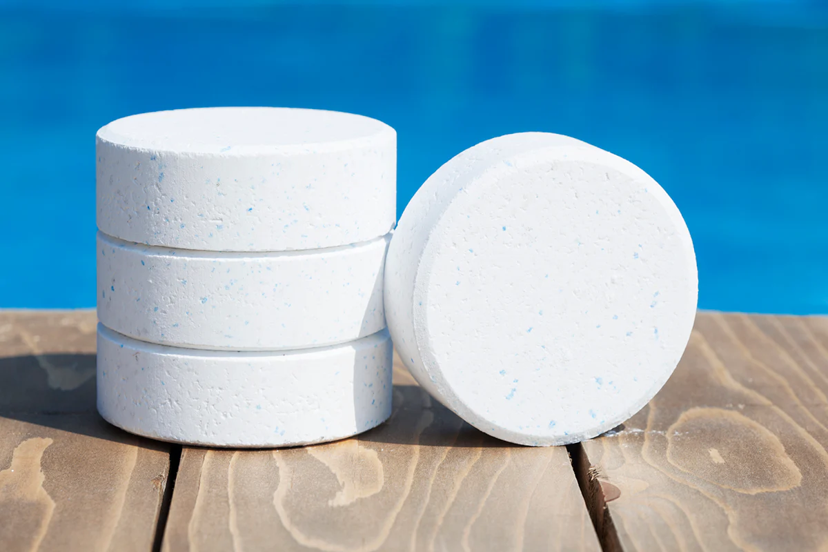 High-Performance Greases for Chlorine Applications and Handling ...