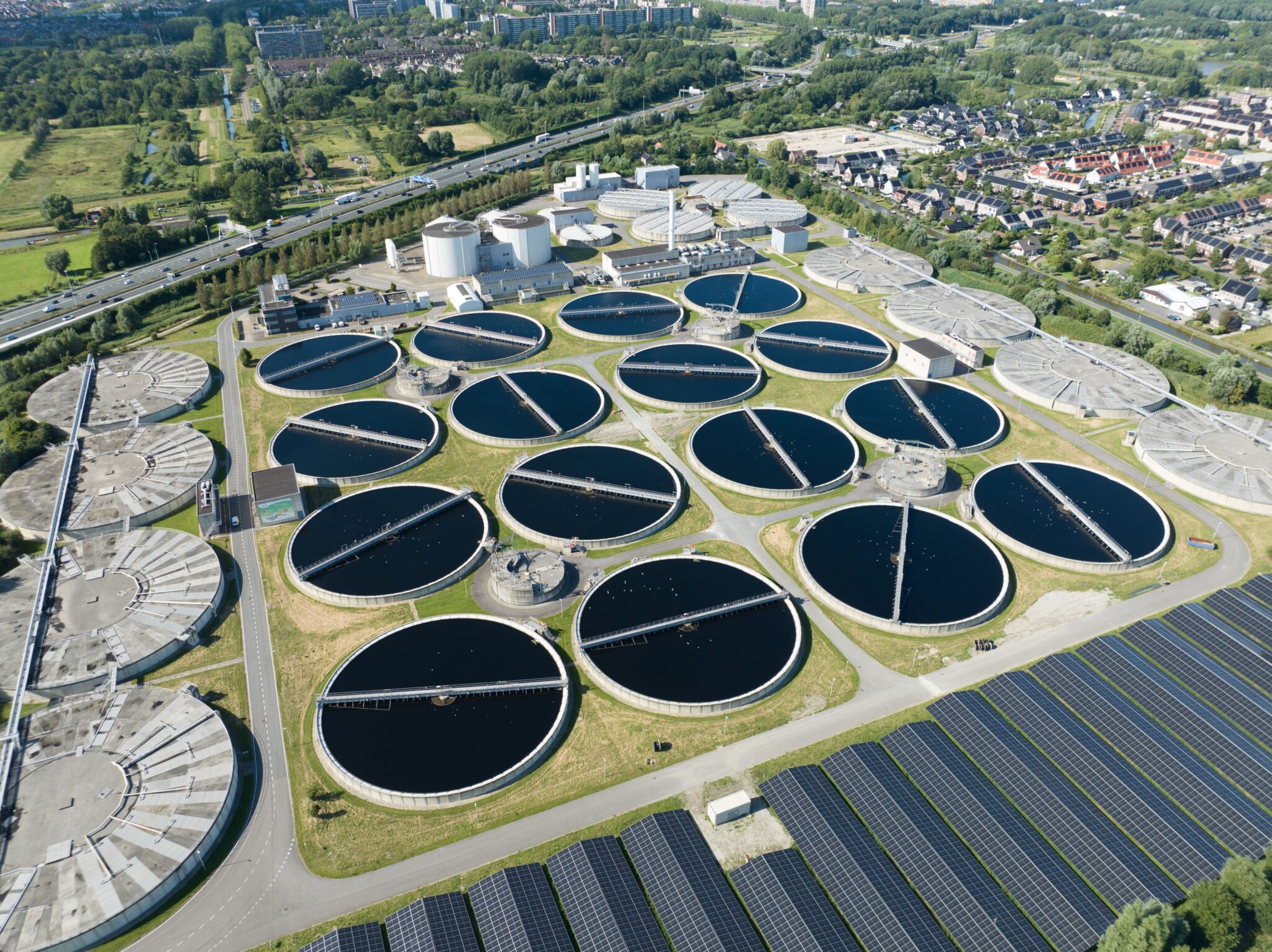 Water Treatment Industry - Halocarbon