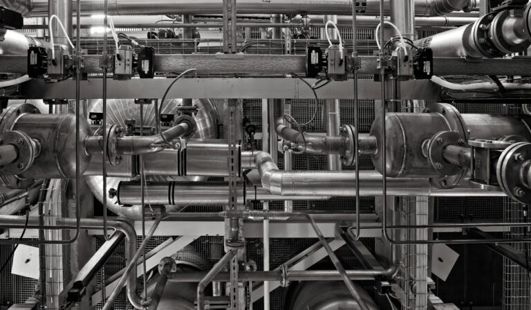 Chemical Processing Pump Lubrication Halocarbon
